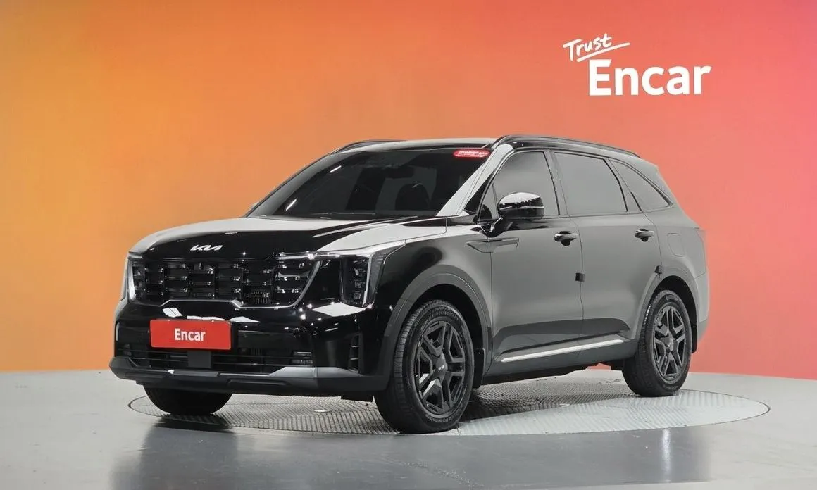 Kia Sorento — фото 1
