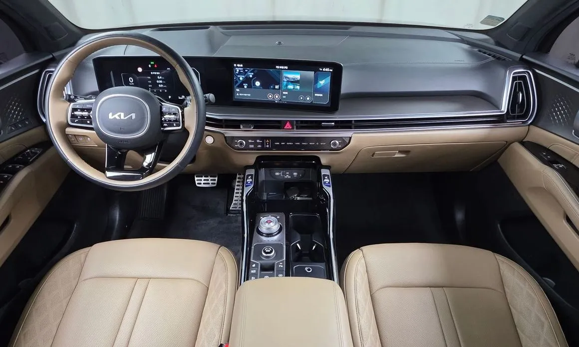 Kia Sorento — фото 5