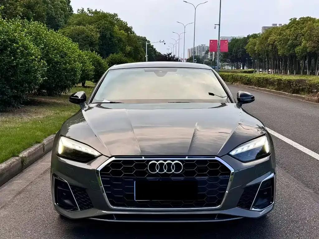 Audi A5 (Import) — фото 3