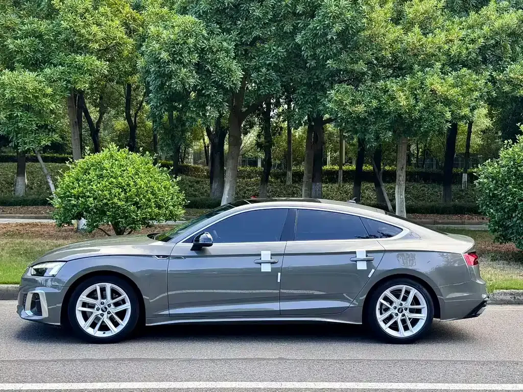Audi A5 (Import) — фото 9
