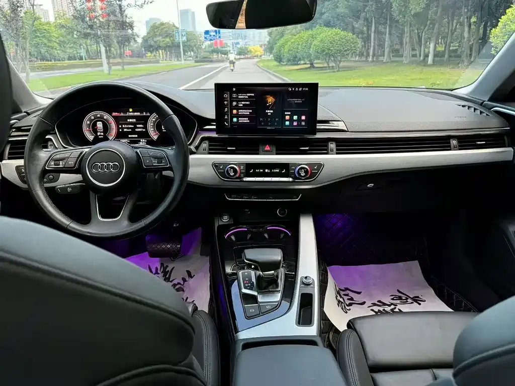 Audi A5 (Import) — фото 2