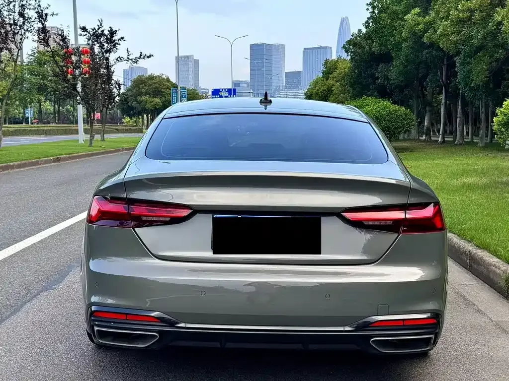 Audi A5 (Import) — фото 6
