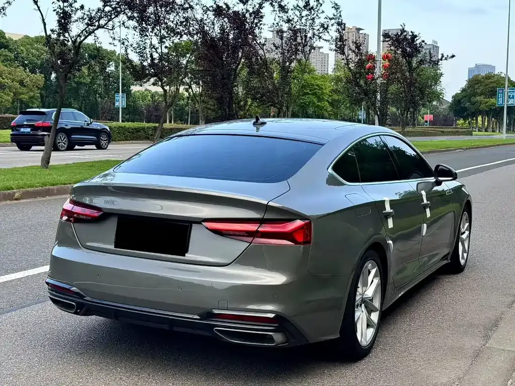 Audi A5 (Import) — фото 7