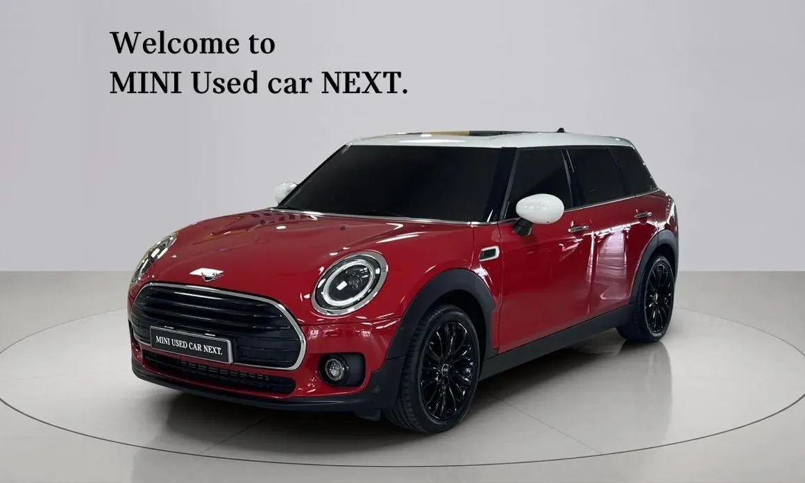 Mini Clubman — фото 1