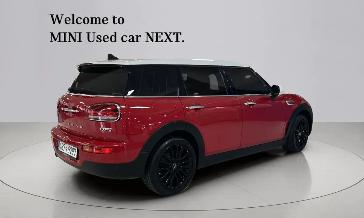 Mini Clubman — фото 4