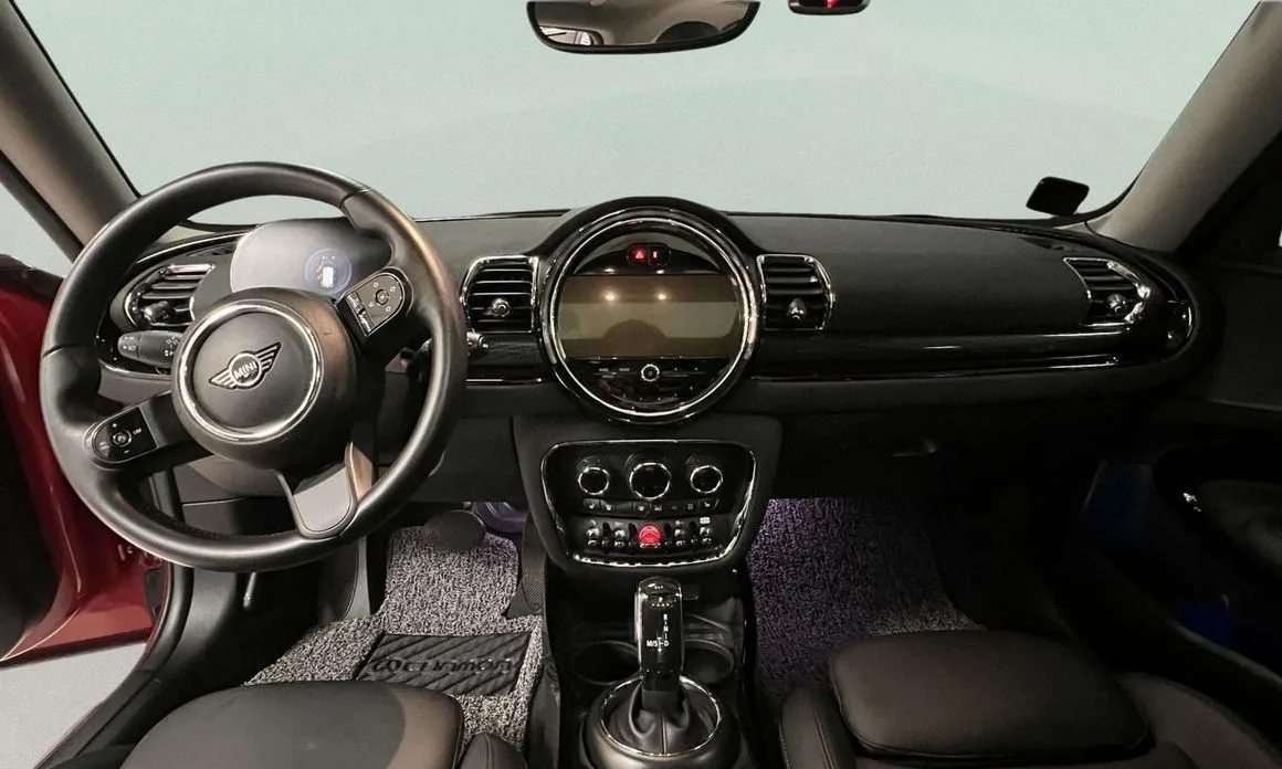 Mini Clubman — фото 8
