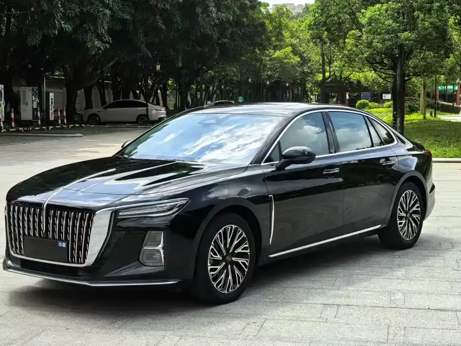 Hongqi H5 — фото 9