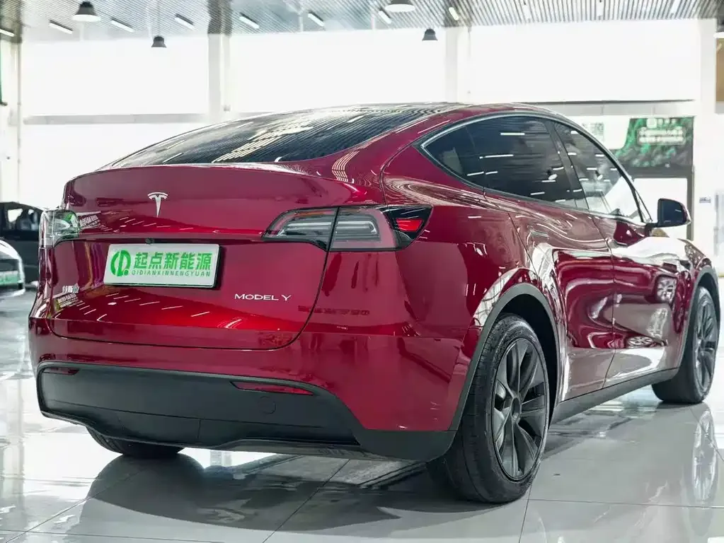 Tesla Model Y — фото 6