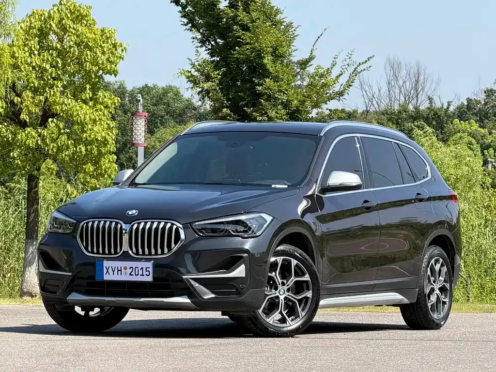 BMW X1 — фото 1