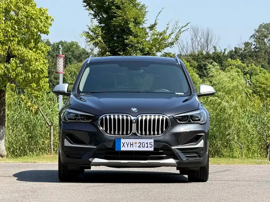 BMW X1 — фото 9