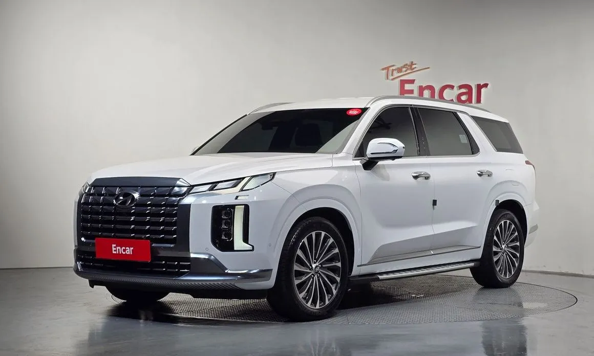 Hyundai Palisade — фото 1