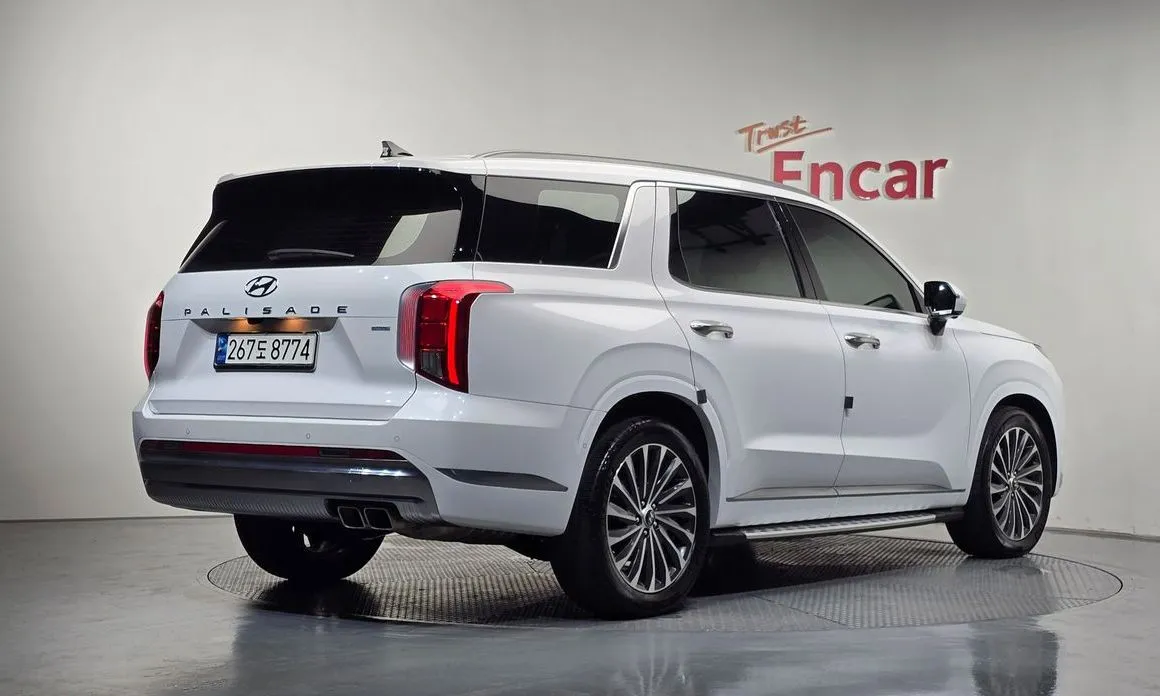 Hyundai Palisade — фото 9