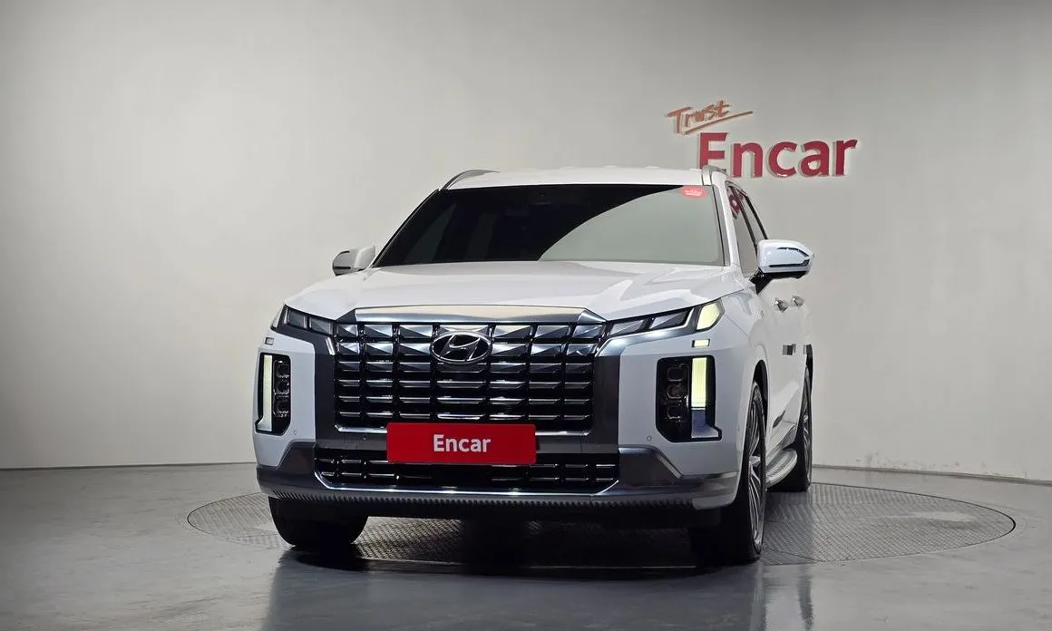 Hyundai Palisade — фото 2
