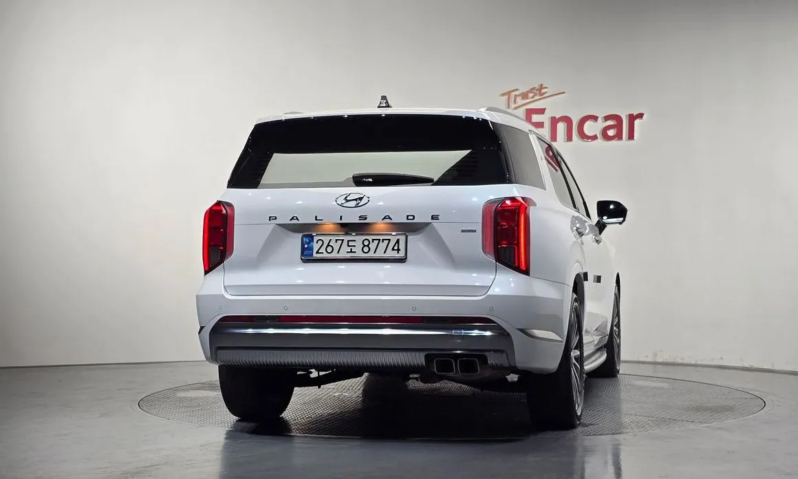 Hyundai Palisade — фото 8