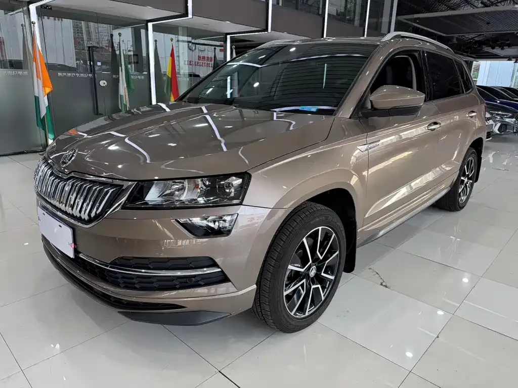 Skoda Karoq — фото 1