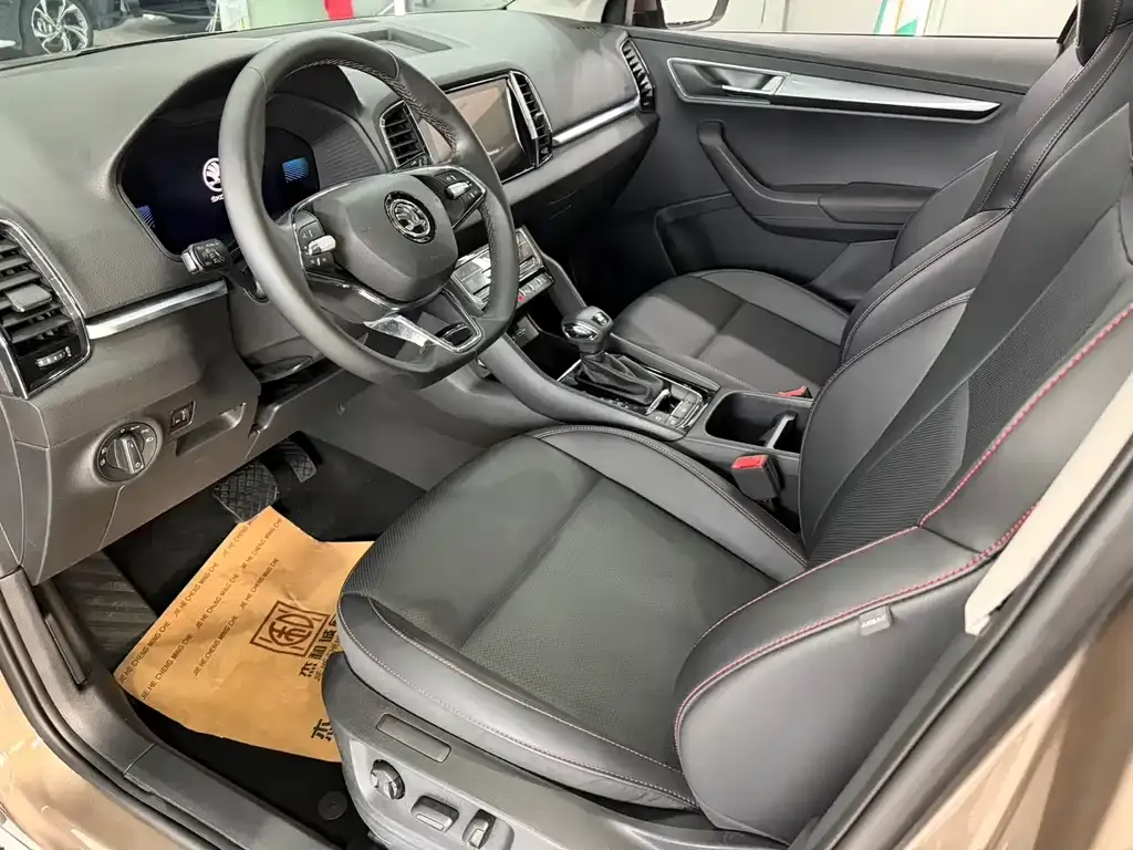 Skoda Karoq — фото 4