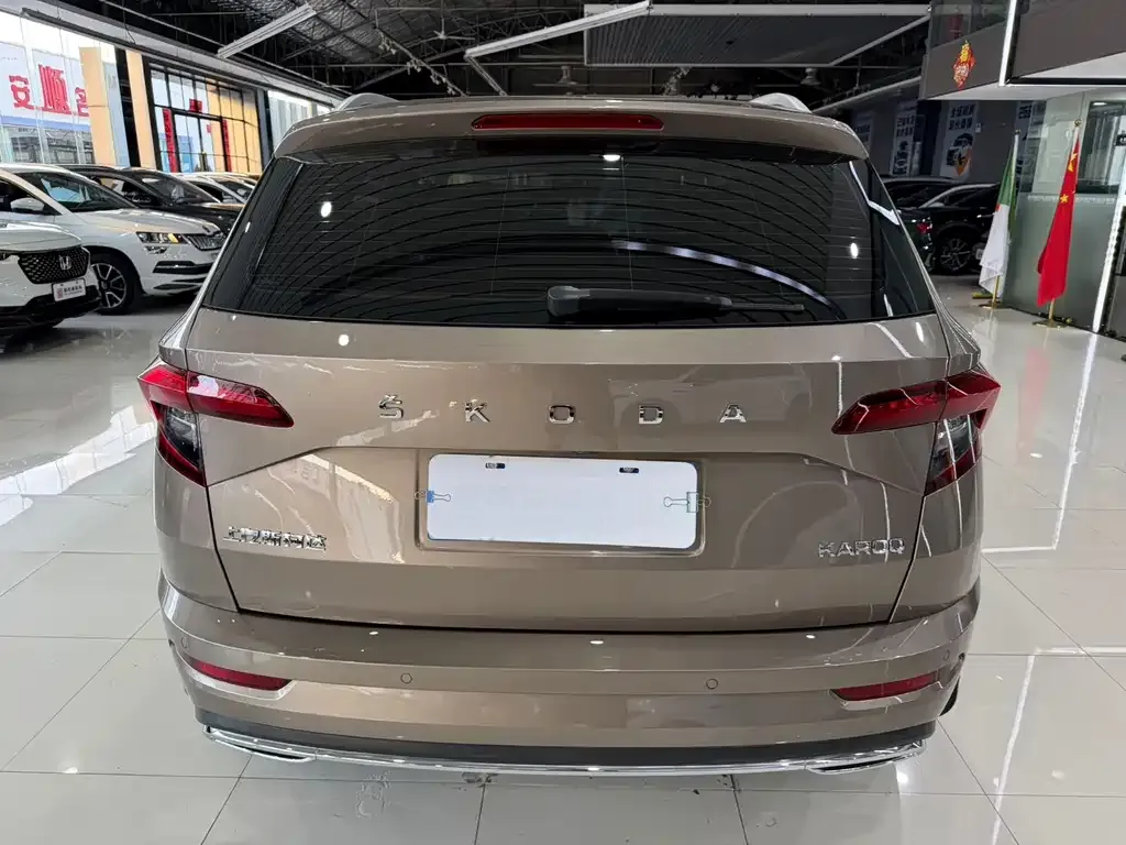 Skoda Karoq — фото 2