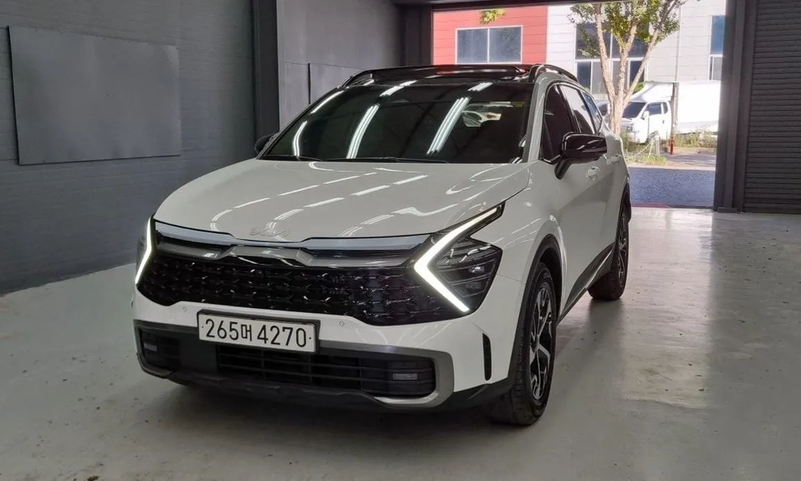 Kia Sportage — фото 3