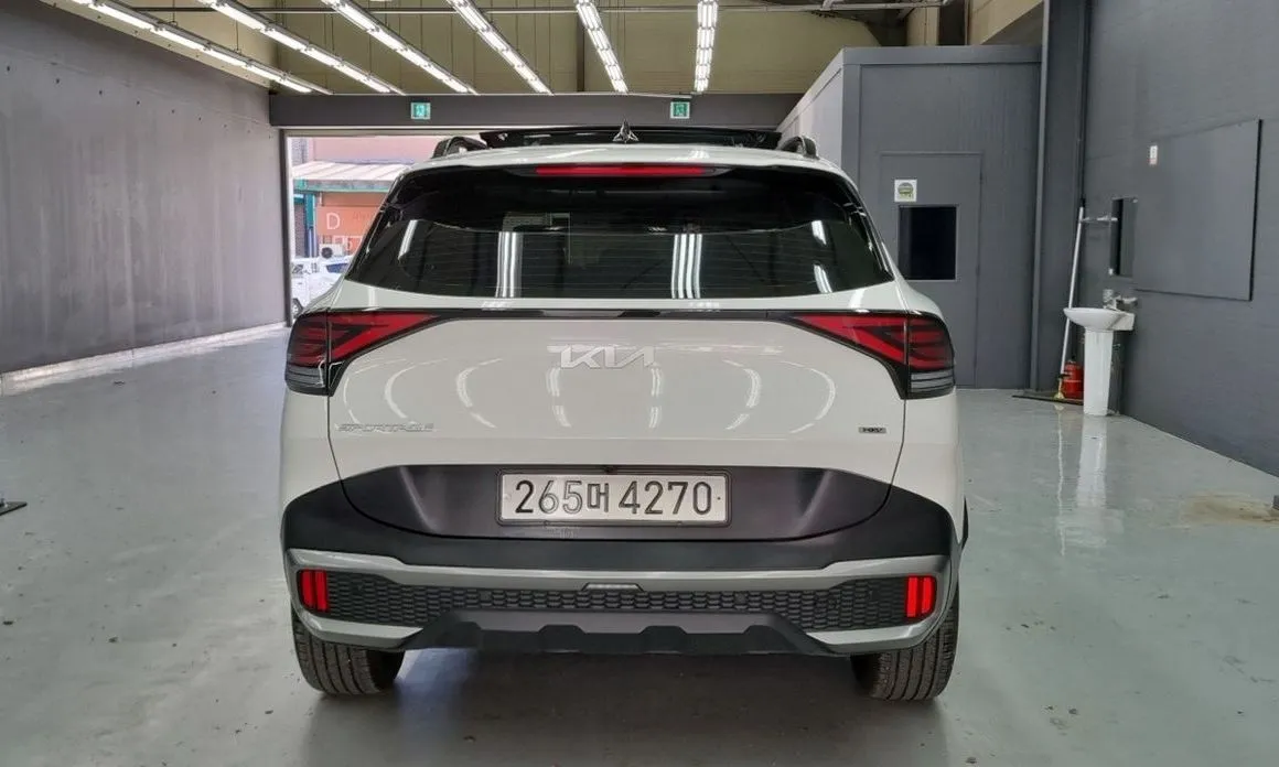 Kia Sportage — фото 5