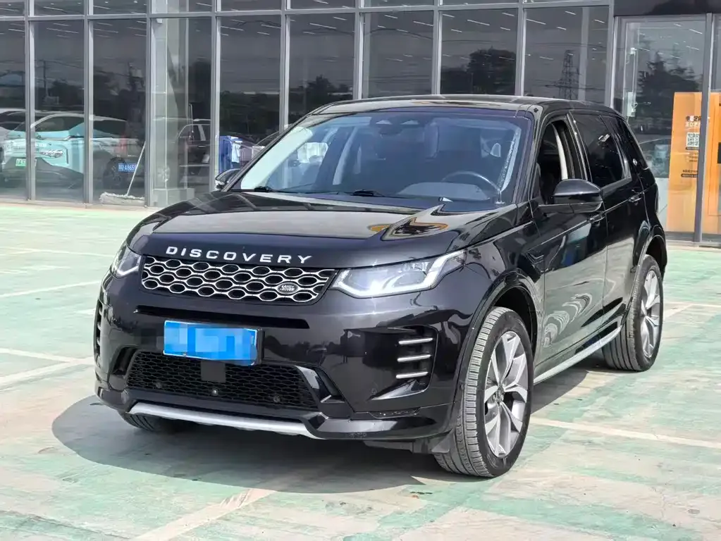 Land Rover Discovery Sport — фото 1