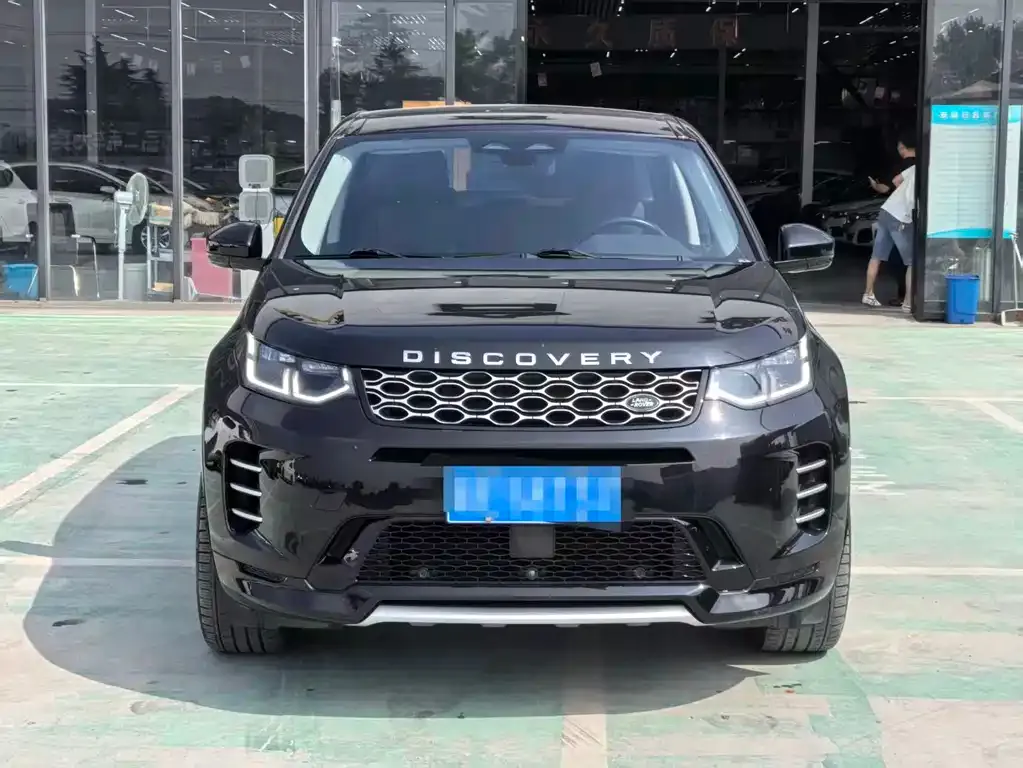 Land Rover Discovery Sport — фото 5