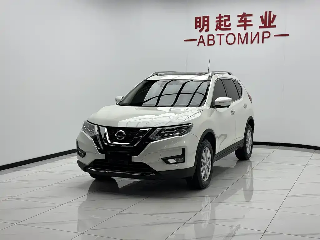 Nissan X-Trail — фото 2