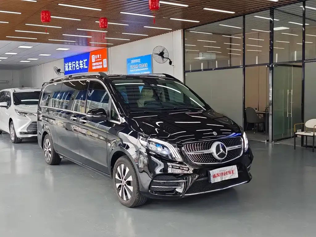 Mercedes-Benz Vito — фото 8