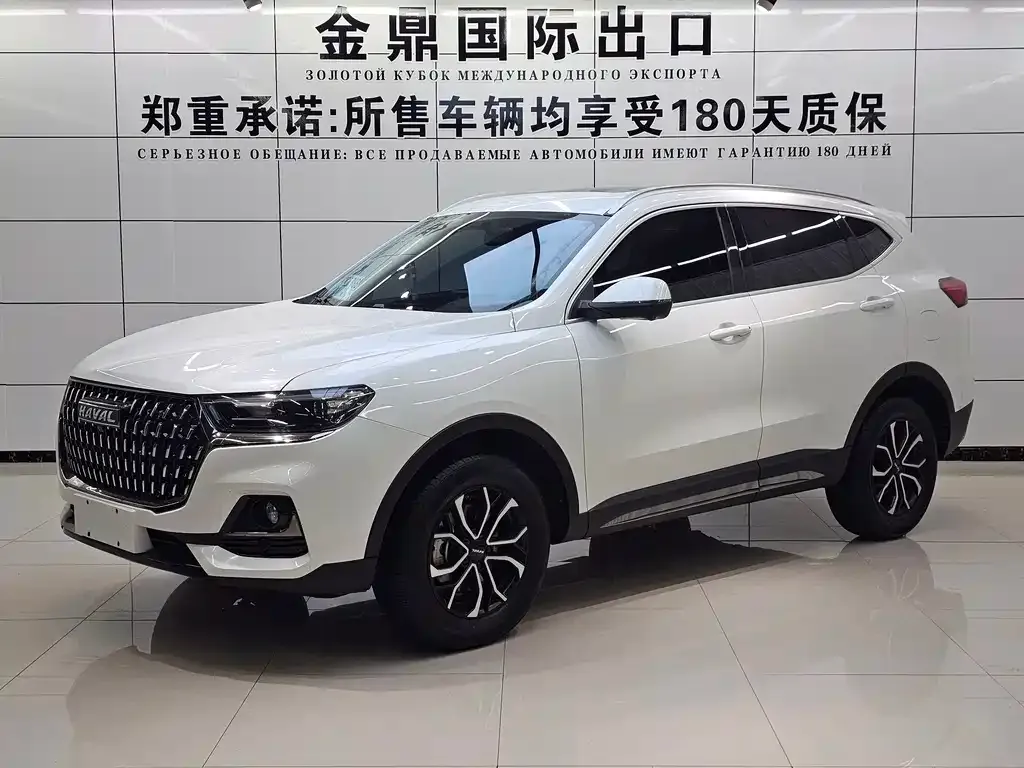 Haval H6 — фото 1