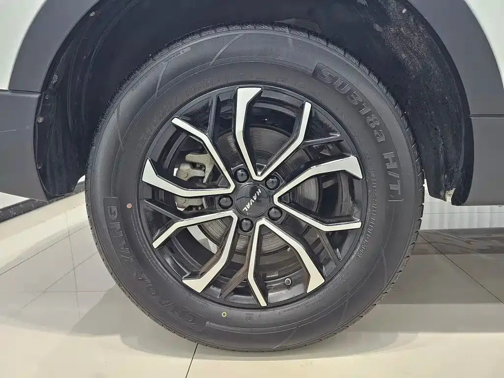 Haval H6 — фото 10