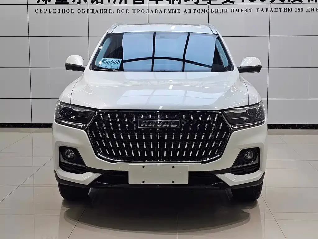 Haval H6 — фото 3