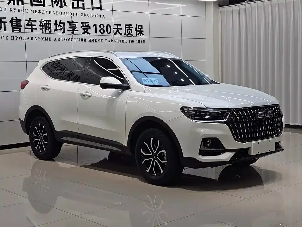Haval H6 — фото 9