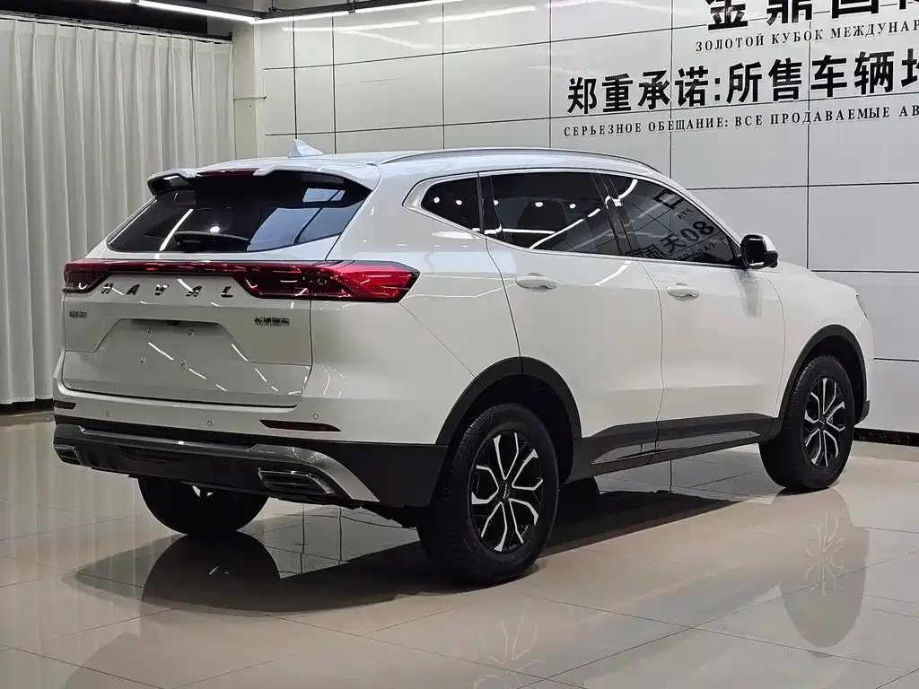 Haval H6 — фото 4