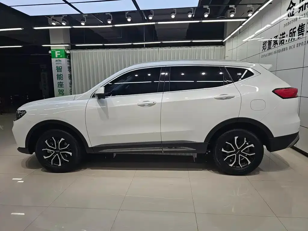 Haval H6 — фото 7