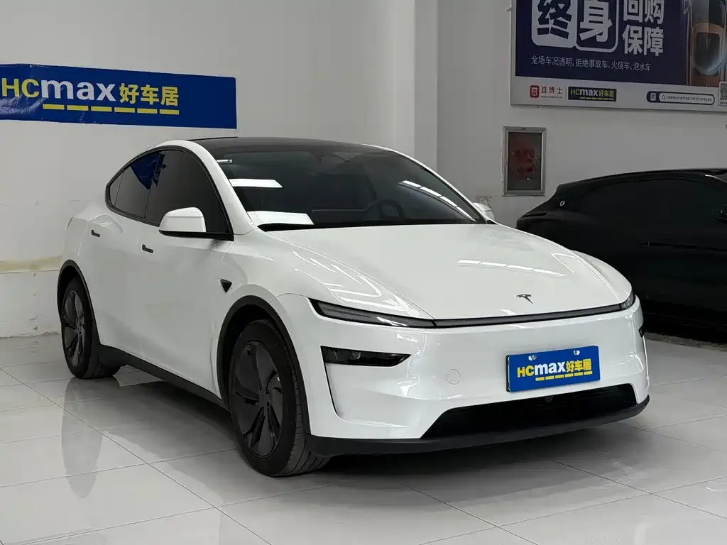 Tesla Model Y — фото 3