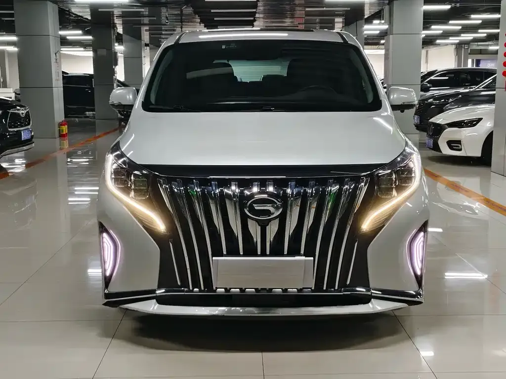 GAC Motor Trumpchi M8 — фото 5