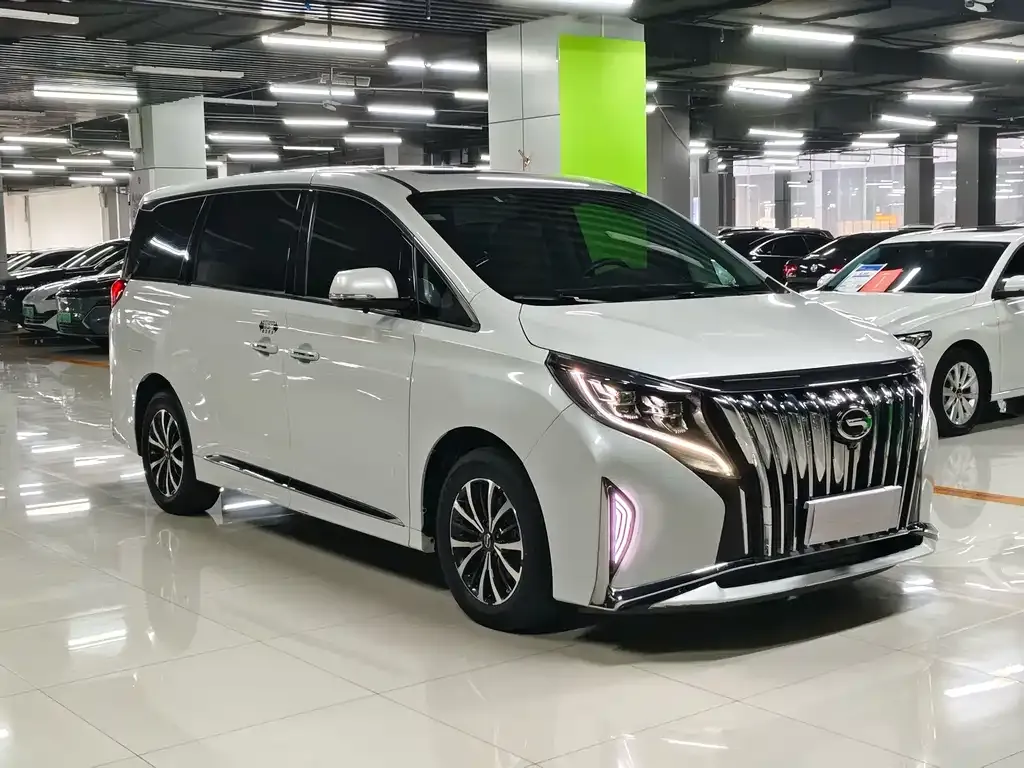 GAC Motor Trumpchi M8 — фото 3