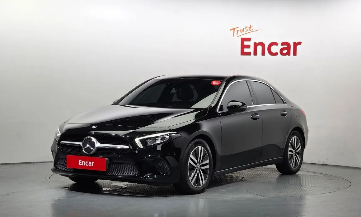 Mercedes-Benz A-Class — фото 1