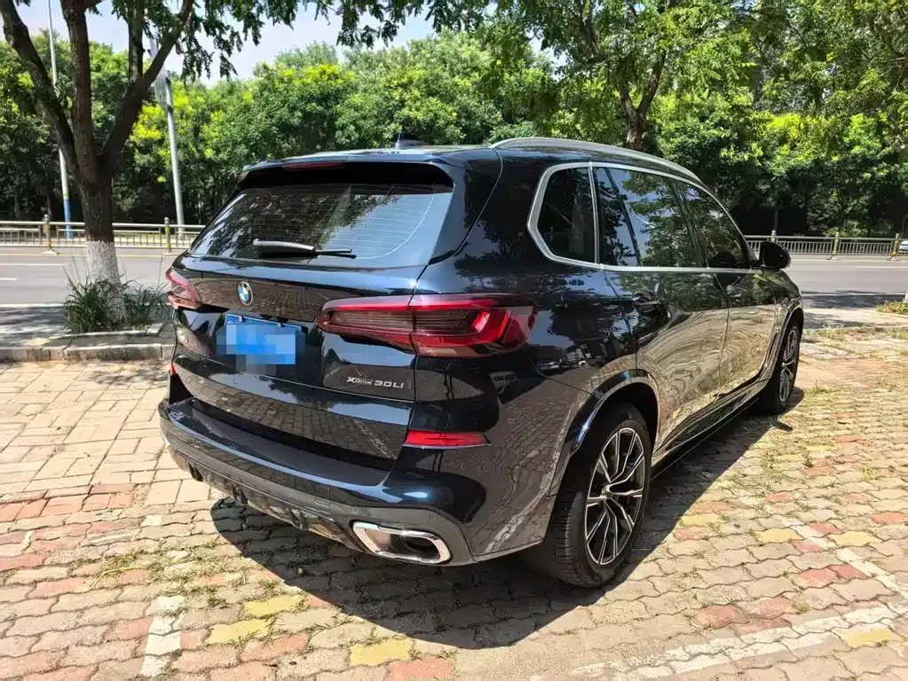 BMW X5 — фото 10