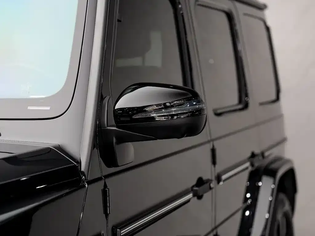 Mercedes-Benz G-Class — фото 4