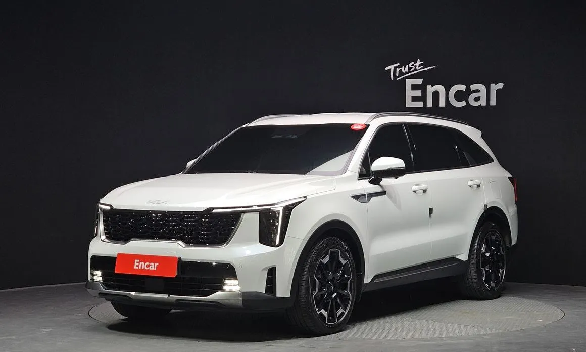 Kia Sorento — фото 1