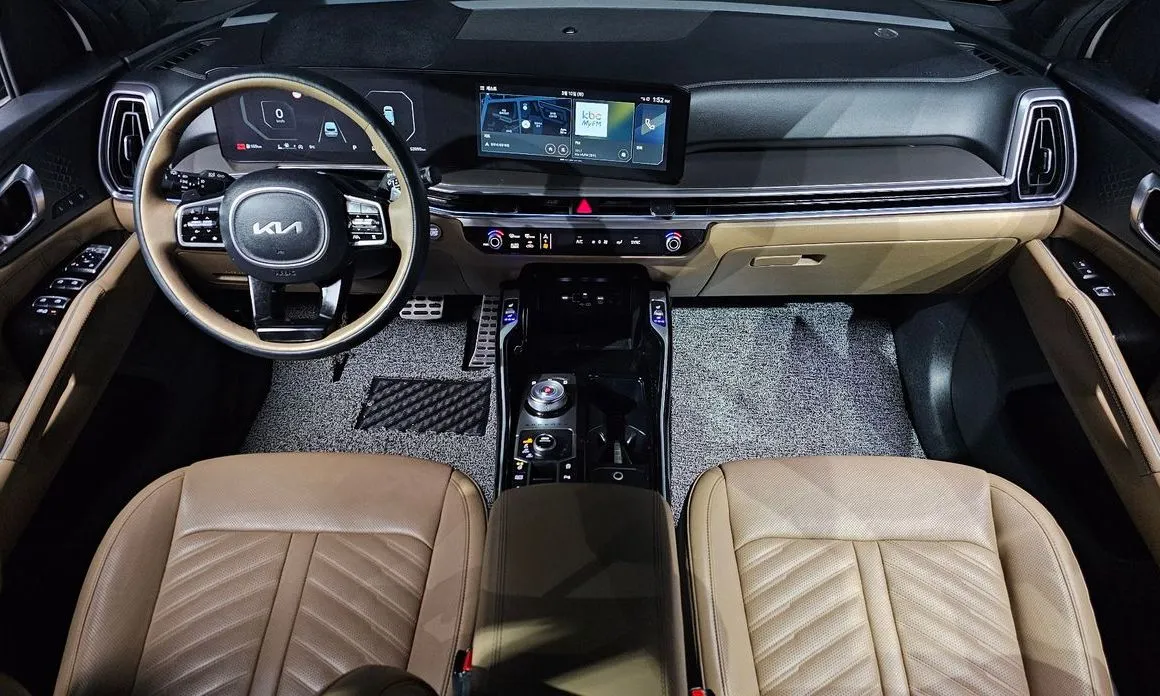 Kia Sorento — фото 3