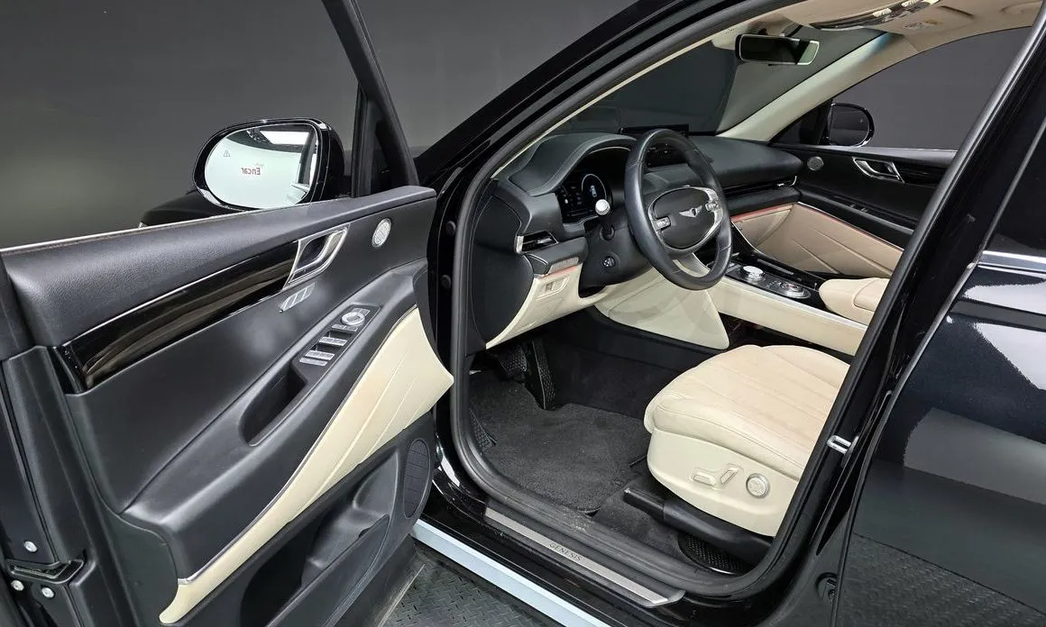 Genesis GV80 — фото 10