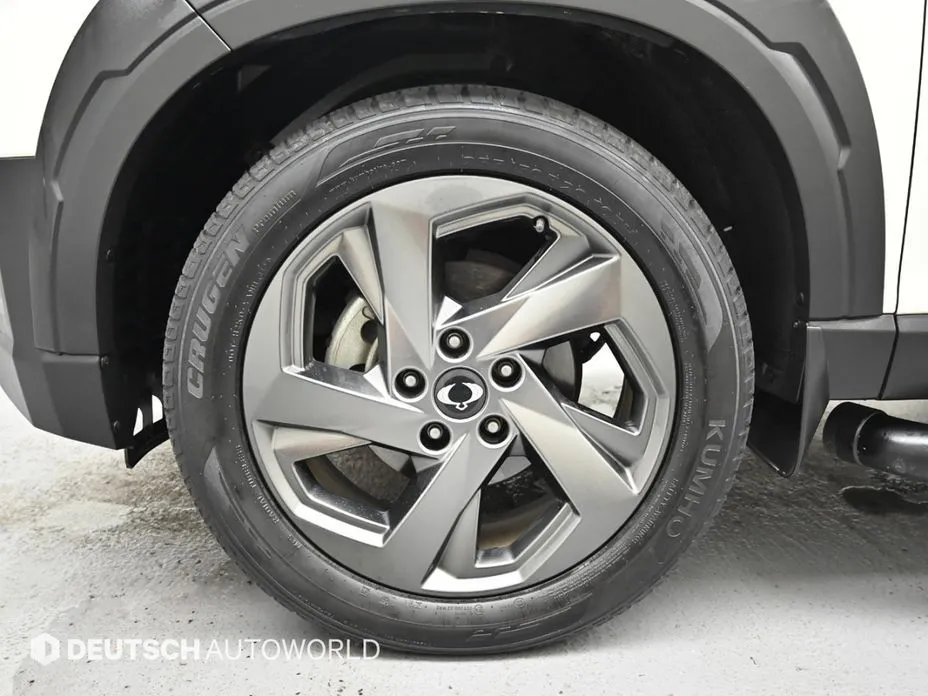 KG Mobility (Ssangyong) Rexton — фото 5