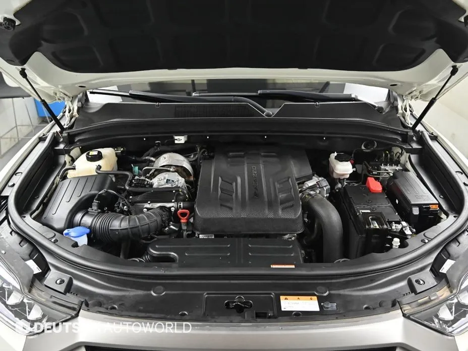 KG Mobility (Ssangyong) Rexton — фото 10
