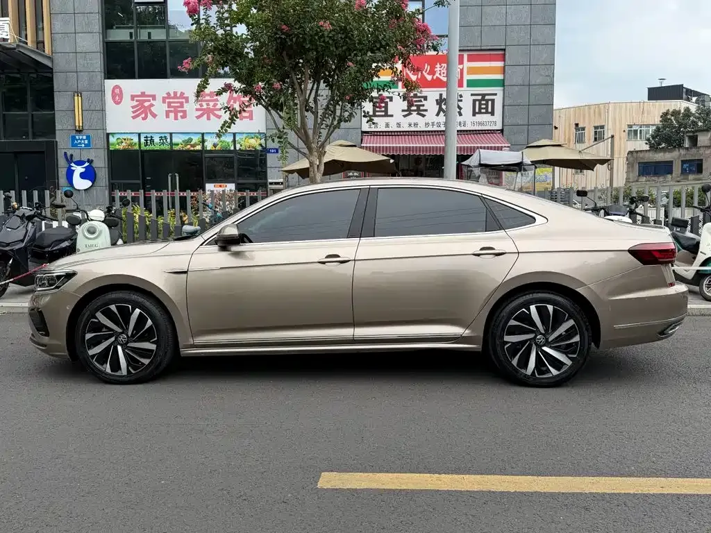 Volkswagen Passat — фото 4