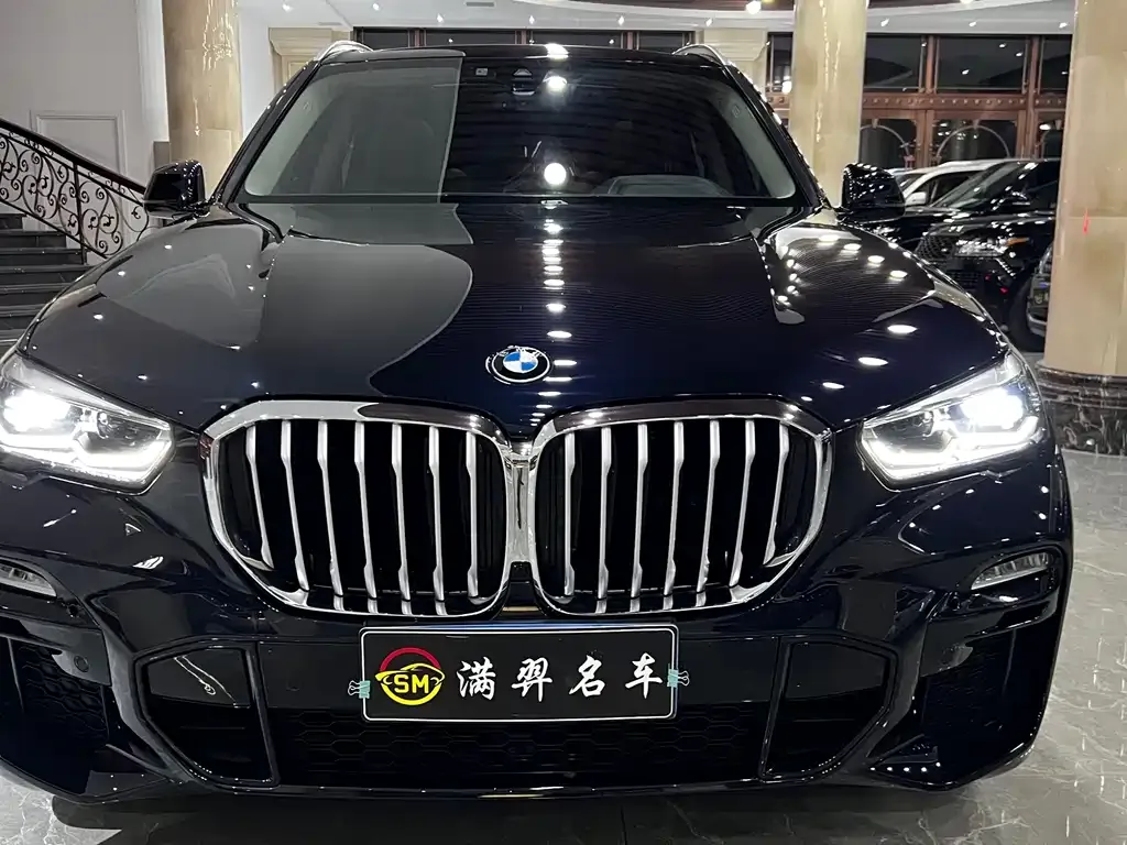 BMW X5 (Import) — фото 1