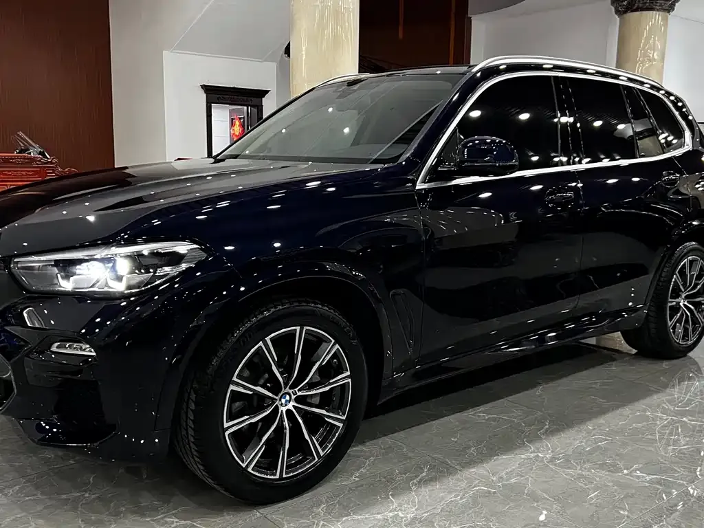 BMW X5 (Import) — фото 9