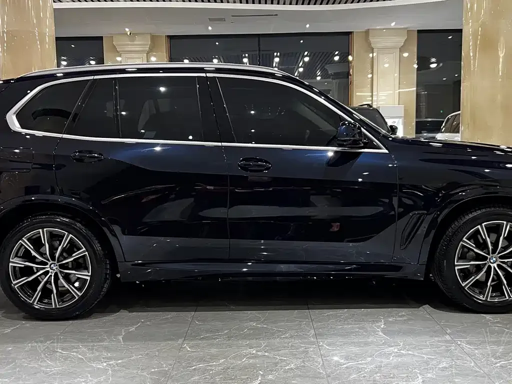 BMW X5 (Import) — фото 8