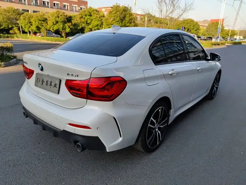 BMW 1 Series — фото 4