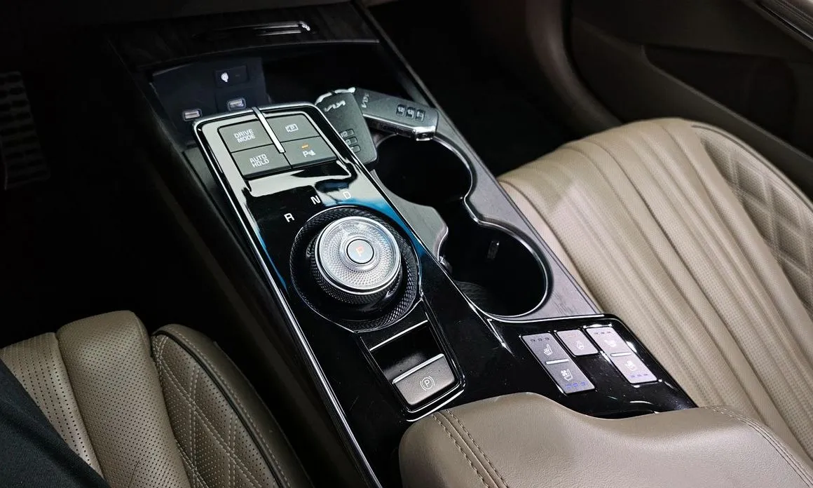 Kia K8 — фото 8